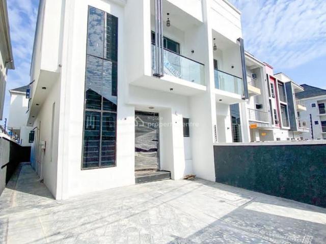 Duplex for sale in Eti Osa, Lagos
