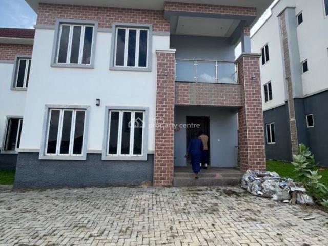 Duplex for rent in Abuja, Sokoto