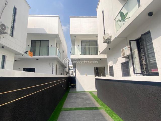 Duplex for sale in Eti Osa, Lagos