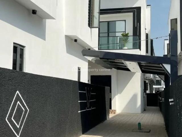 Duplex for sale in Ajah, Lagos