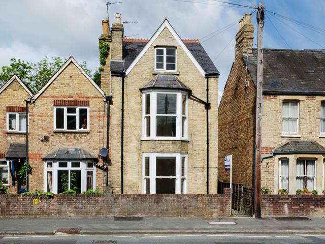 House for rent in New Marston, The Slade