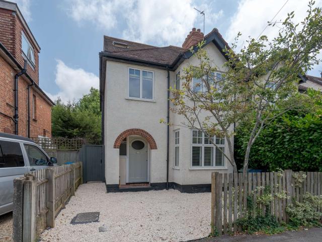 House for rent in The Slade, Oxfordshire