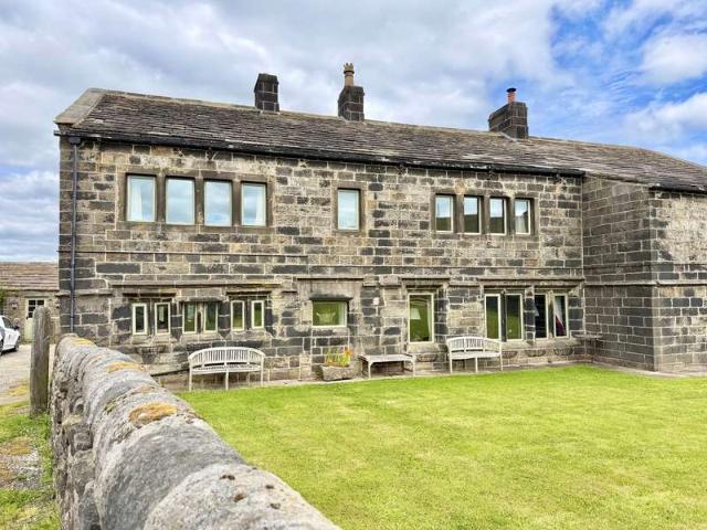Farm for sale in Todmorden, West Yorkshire
