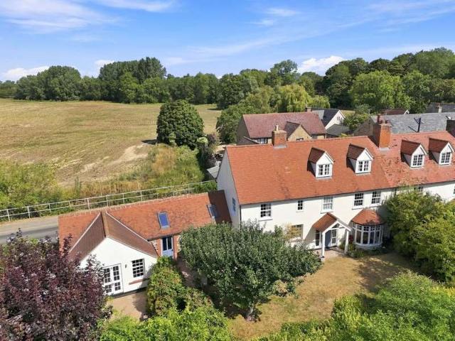Farm for sale in Chedburgh, Suffolk