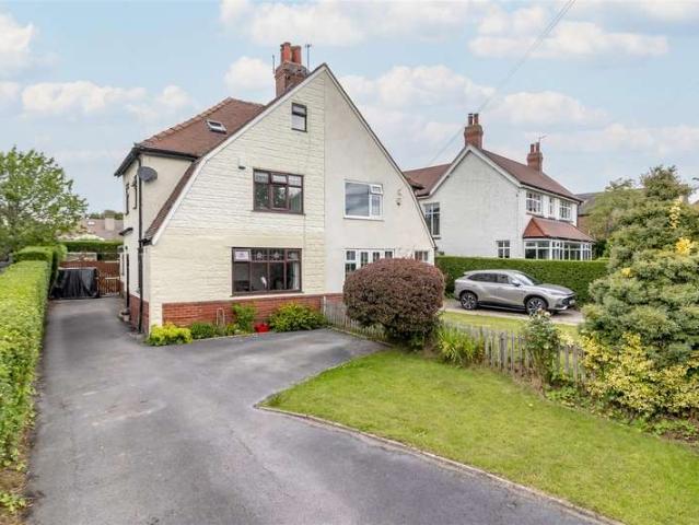 Farm for sale in Bramhope, West Yorkshire