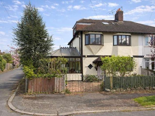 Farm for sale in Irby, Wirral