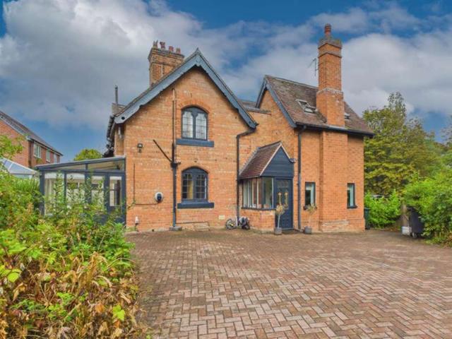 Farm for sale in Forthampton, Worcestershire