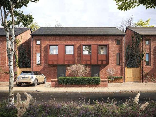 Farm for sale in Georgia, Greater Manchester