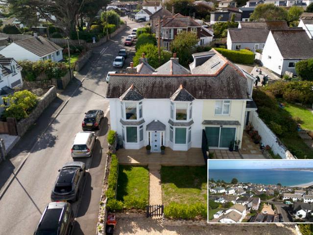 Farm for sale in Carbis Bay, St. Ives