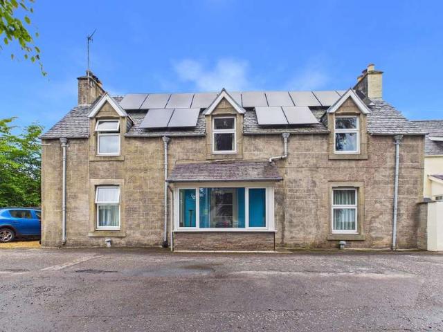 Farm for sale in Kingussie, Scotland