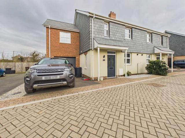 Farm for sale in Marhamchurch, Cornwall