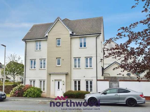 Townhouse for sale in Newcourt, Watergate