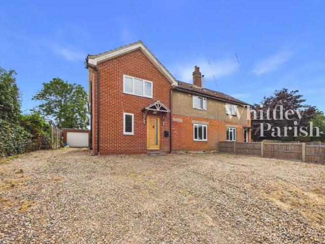 Farm for sale in Little Ellingham, Breckland
