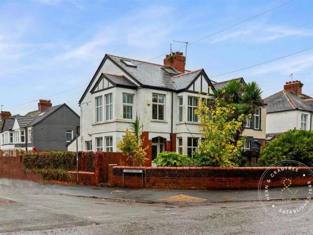 Farm for sale in Pentrebane, Cardiff