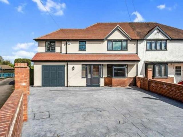 Farm for sale in Boley Park, Staffordshire