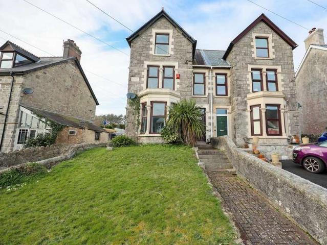 Farm for sale in St Stephen, Cornwall