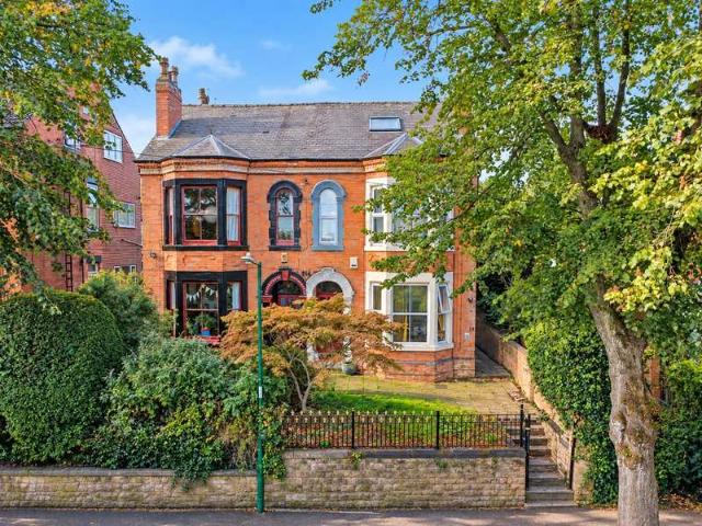 Farm for sale in Bulwell, City of Nottingham
