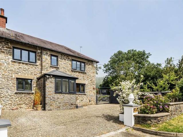 Farm for sale in Wales