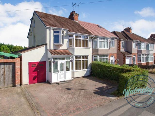 Farm for sale in Cannon Park, West Midlands