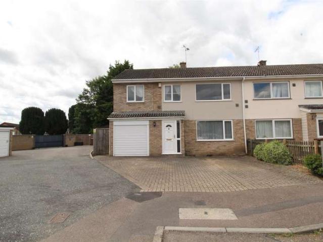Farm for rent in Chedburgh, Suffolk