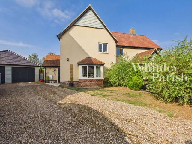 Farm for sale in Kenninghall, Breckland