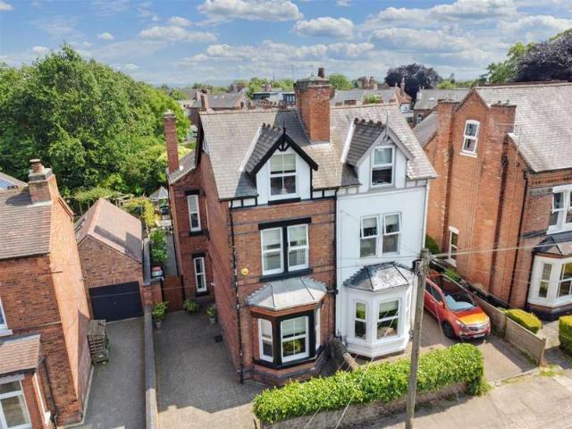 Farm for sale in Attenborough, East Midlands