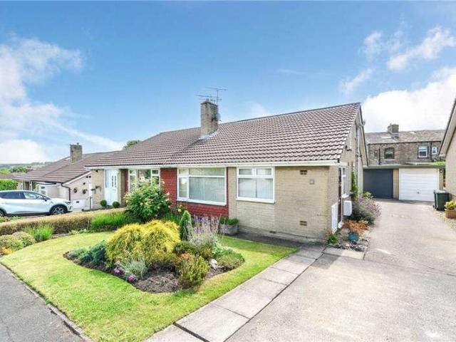 Farm for sale in Wilsden, West Yorkshire