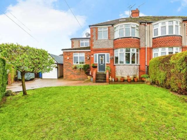 Farm for sale in Chapeltown, South Yorkshire