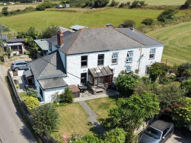 Property for sale in Scorrier, Cornwall