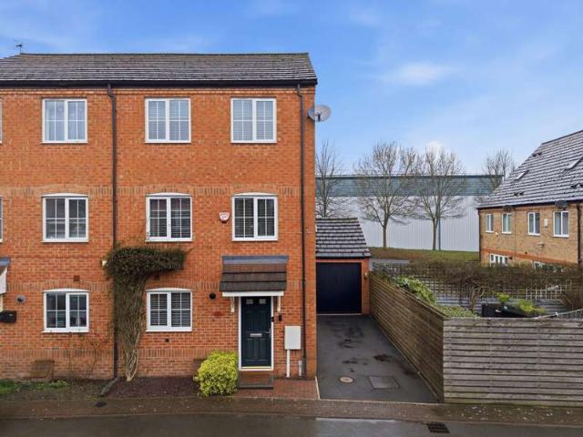 Farm for sale in Cinderhill, Haddon