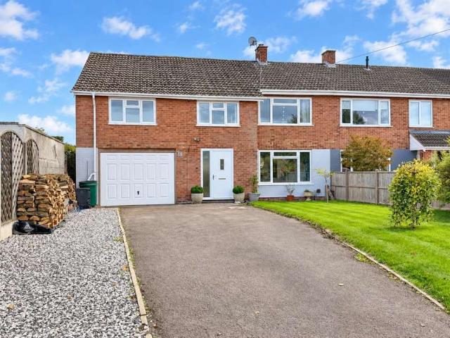 Farm for sale in Marden, Herefordshire