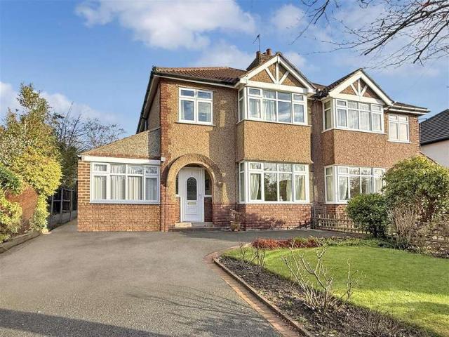 Farm for sale in Heswall, Wirral