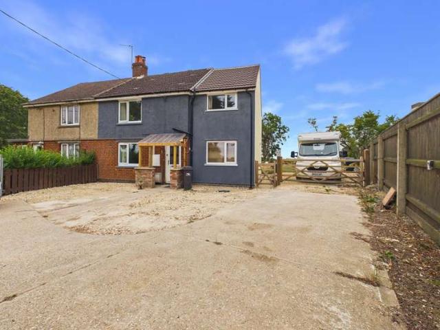 Farm for sale in Belleau, Lincolnshire