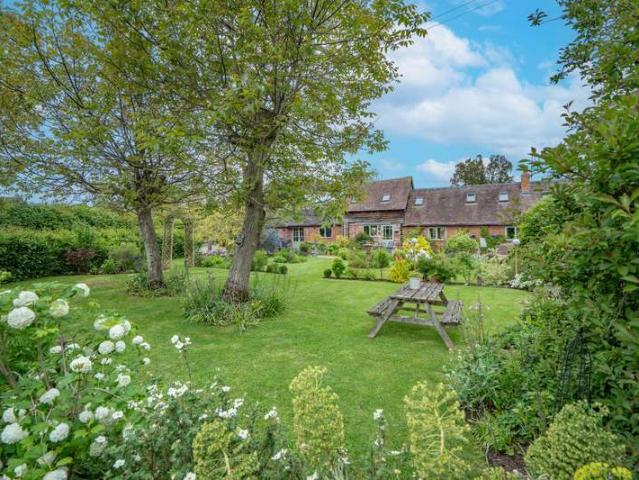 Farm for sale in Forthampton, Worcestershire