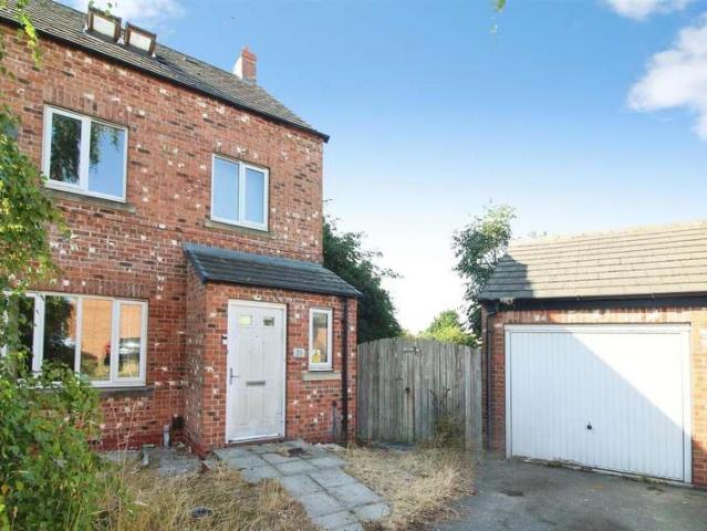 Farm for sale in Sherburn In Elmet, North Yorkshire
