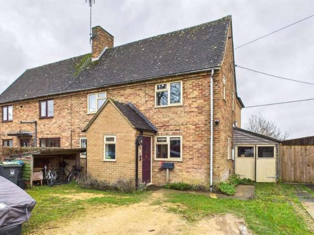 Farm for sale in Black Bourton, Oxfordshire