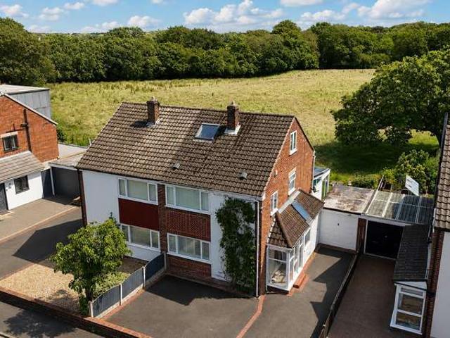 Farm for sale in Pensby, Wirral