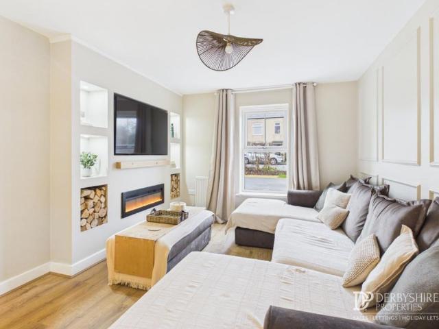 House for rent in Kedleston, East Midlands