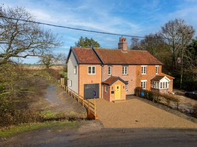 Farm for sale in Bressingham, South Norfolk