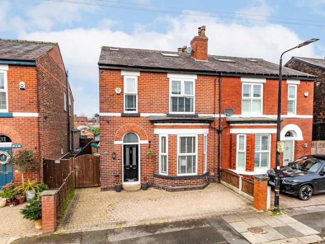 Farm for sale in Trafford Park, Greater Manchester