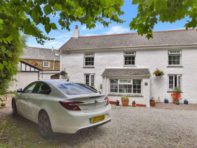 Farm for sale in Mithian, Cornwall