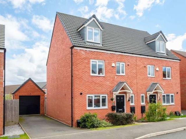 Farm for sale in Barton In Fabis, East Midlands