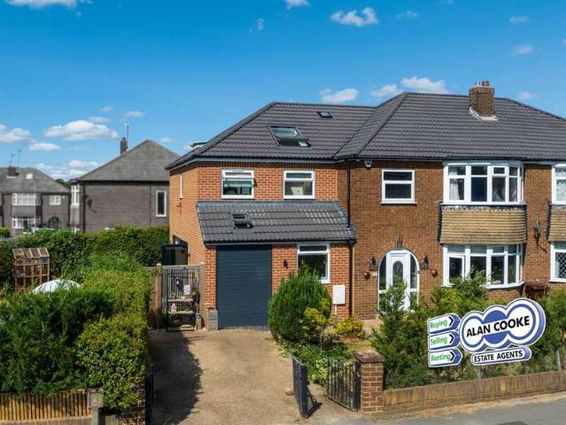 Farm for sale in Primley Park, Alwoodley