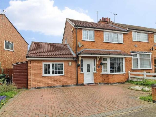 Farm for sale in Wigston Magna, Leicestershire