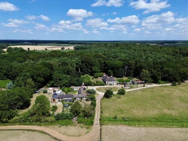 Farm for sale in East Tuddenham, Norfolk