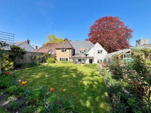 Farm for sale in Broad Chalke, Wiltshire