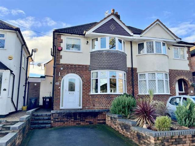 Farm for sale in Yardley Wood, West Midlands