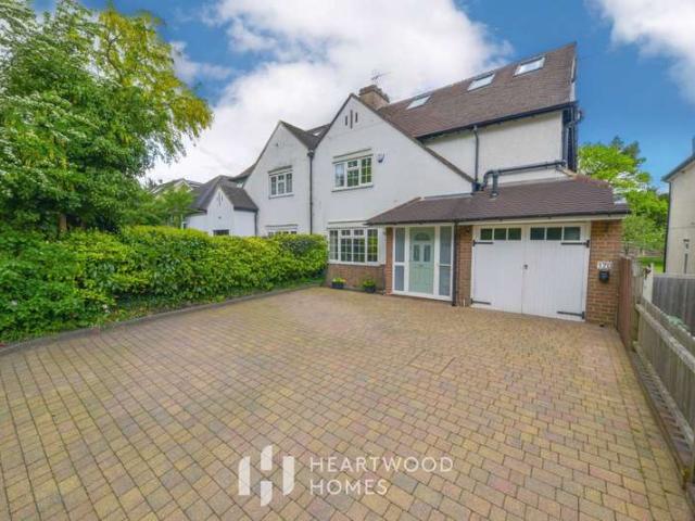 Farm for sale in Five Acres, Hertfordshire