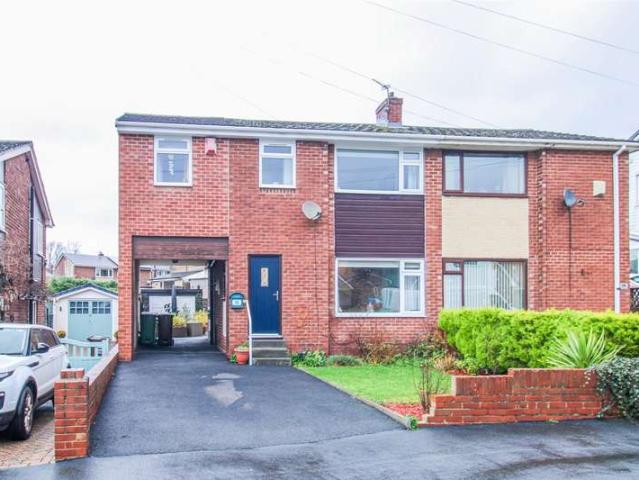 Farm for sale in Ossett, West Yorkshire