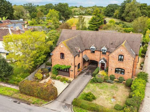 Farm for sale in Forthampton, Worcestershire